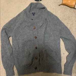 J crew cardigan